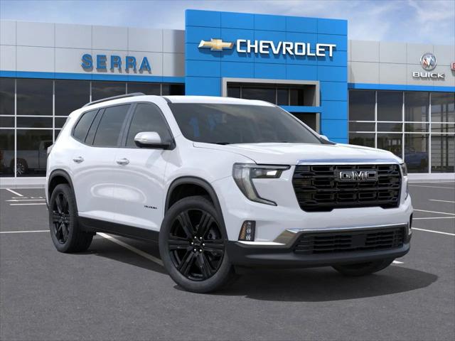 2026 GMC Acadia Elevation FWD