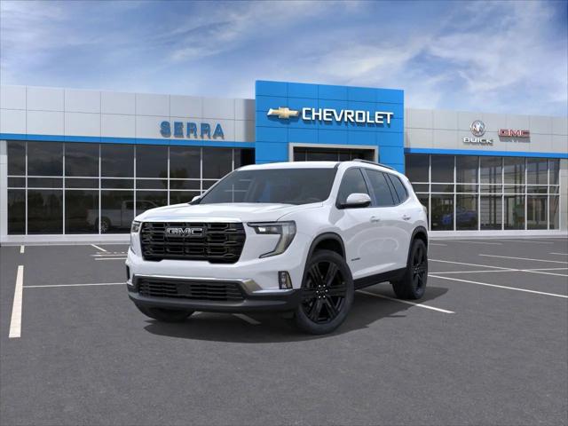 2026 GMC Acadia Elevation FWD