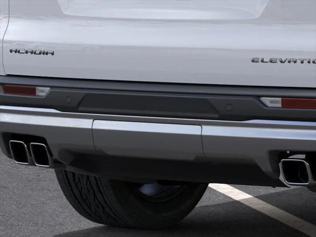 2026 GMC Acadia Elevation FWD