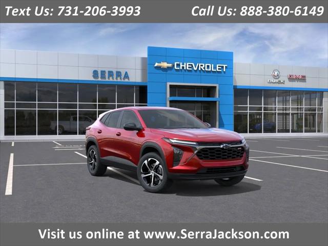 2026 Chevrolet Trax FWD 1RS for sale in Jackson, TN