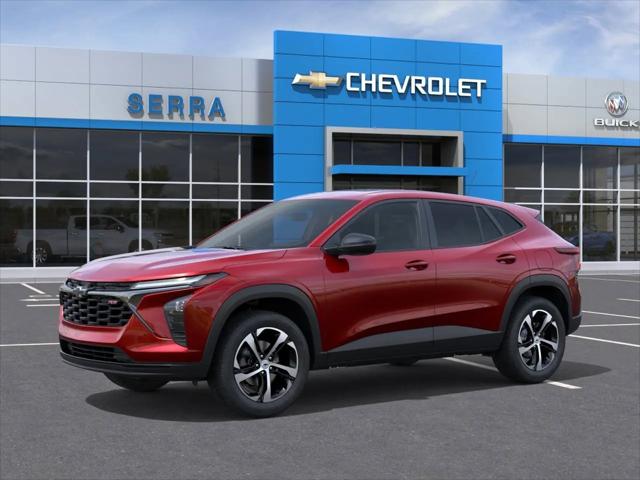 2026 Chevrolet Trax FWD 1RS