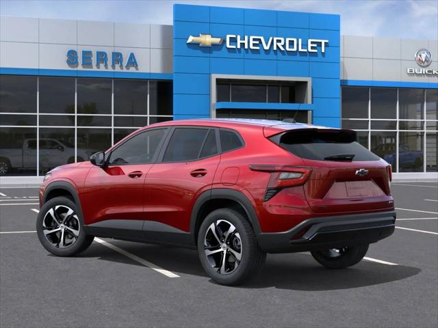 2026 Chevrolet Trax FWD 1RS