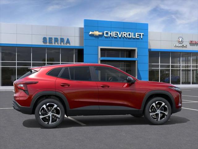 2026 Chevrolet Trax FWD 1RS