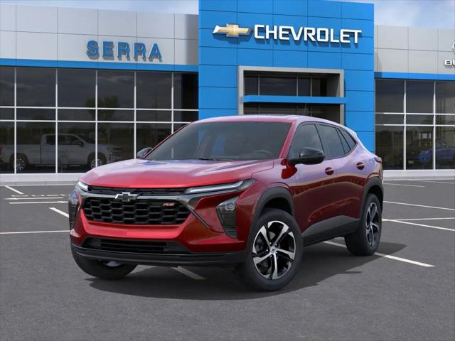 2026 Chevrolet Trax FWD 1RS