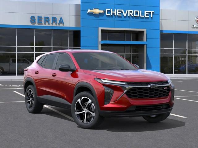 2026 Chevrolet Trax FWD 1RS