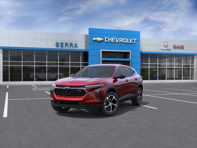 2026 Chevrolet Trax FWD 1RS