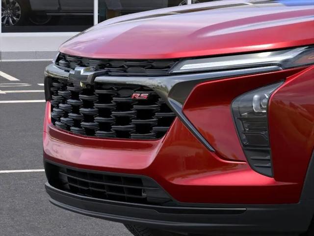 2026 Chevrolet Trax FWD 1RS