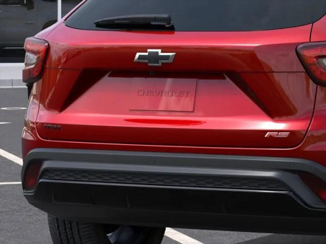 2026 Chevrolet Trax FWD 1RS