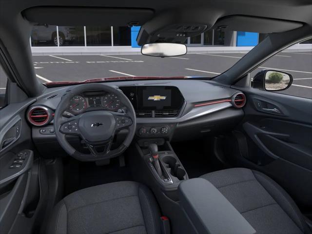 2026 Chevrolet Trax FWD 1RS