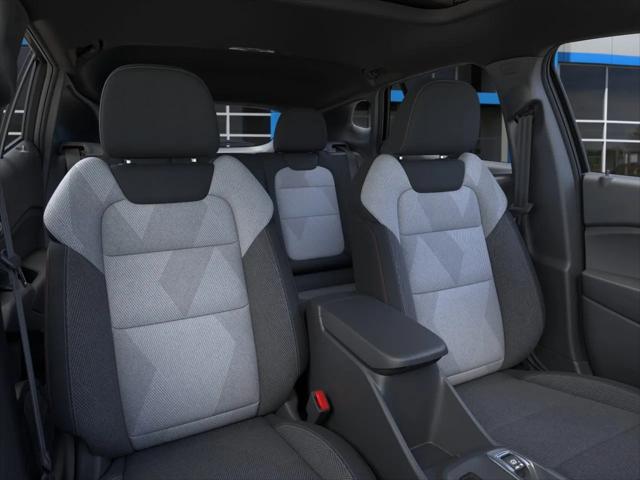 2026 Chevrolet Trax FWD 1RS