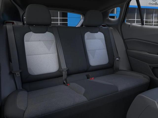 2026 Chevrolet Trax FWD 1RS
