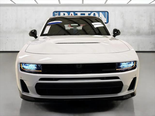 2026 Dodge Charger Scat Pack 4-Door AWD