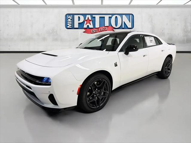 2026 Dodge Charger Scat Pack 4-Door AWD