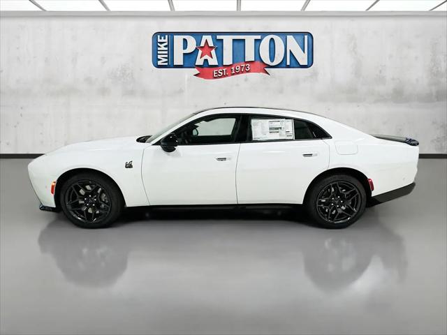 2026 Dodge Charger Scat Pack 4-Door AWD
