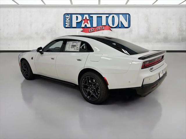 2026 Dodge Charger Scat Pack 4-Door AWD