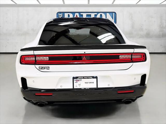 2026 Dodge Charger Scat Pack 4-Door AWD