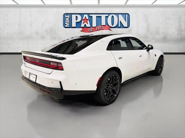2026 Dodge Charger Scat Pack 4-Door AWD