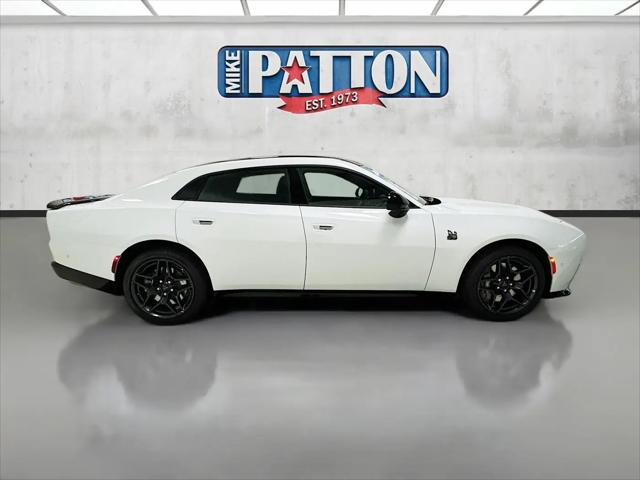 2026 Dodge Charger Scat Pack 4-Door AWD