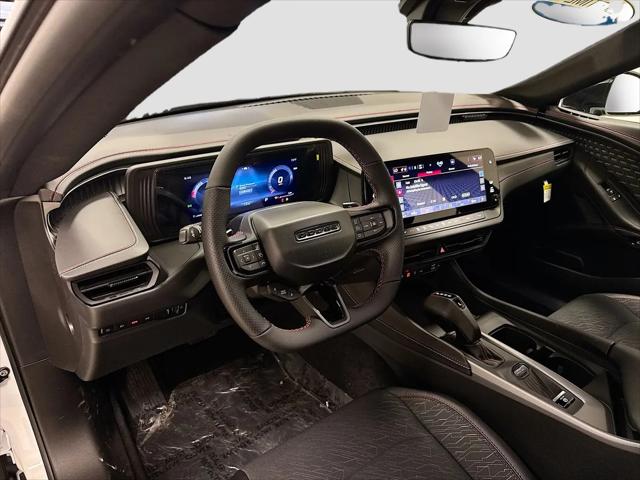 2026 Dodge Charger Scat Pack 4-Door AWD