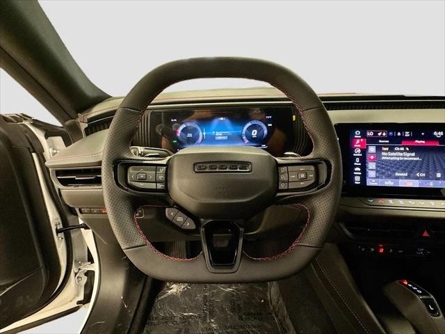 2026 Dodge Charger Scat Pack 4-Door AWD