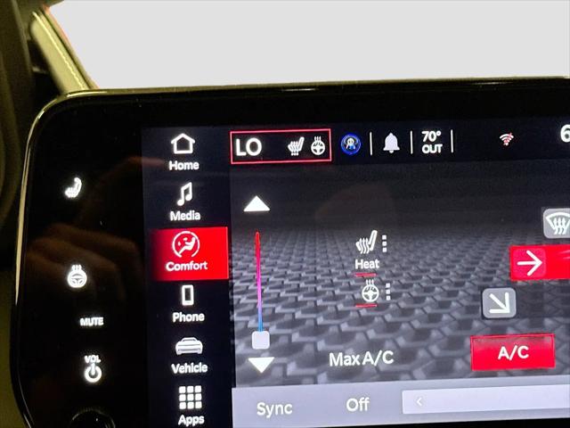 2026 Dodge Charger Scat Pack 4-Door AWD
