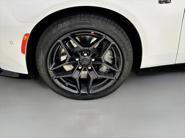 2026 Dodge Charger Scat Pack 4-Door AWD