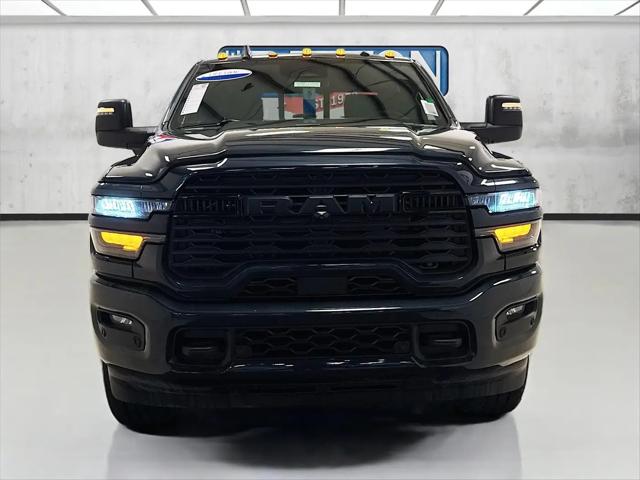 2026 Ram 2500 Big Horn Crew Cab 4x4 6'4" Box