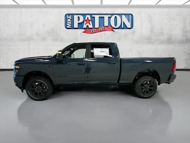 2026 Ram 2500 Big Horn Crew Cab 4x4 6'4" Box
