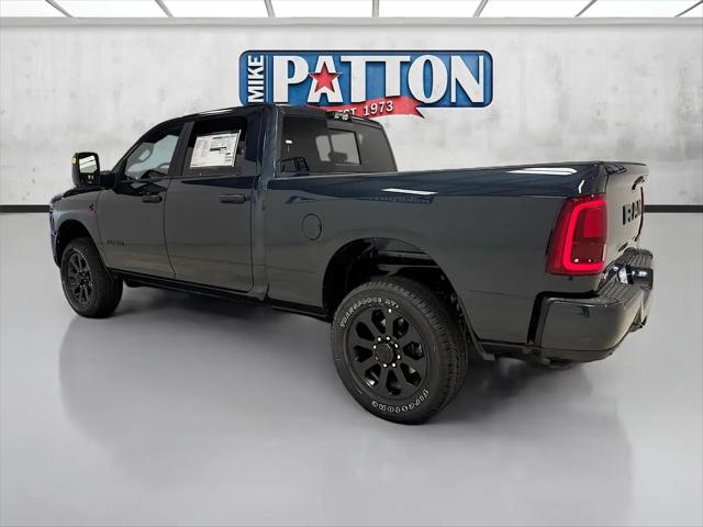 2026 Ram 2500 Big Horn Crew Cab 4x4 6'4" Box