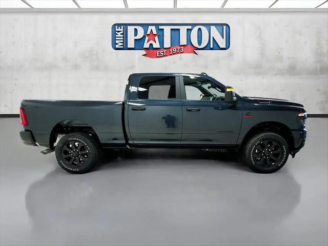 2026 Ram 2500 Big Horn Crew Cab 4x4 6'4" Box