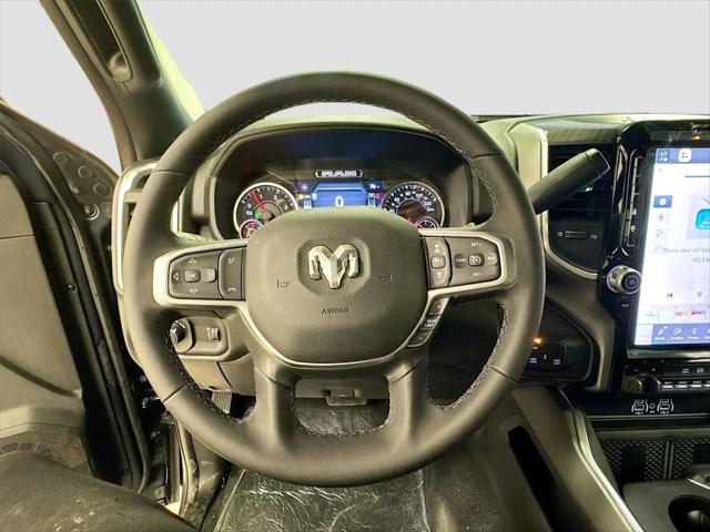 2026 Ram 2500 Big Horn Crew Cab 4x4 6'4" Box