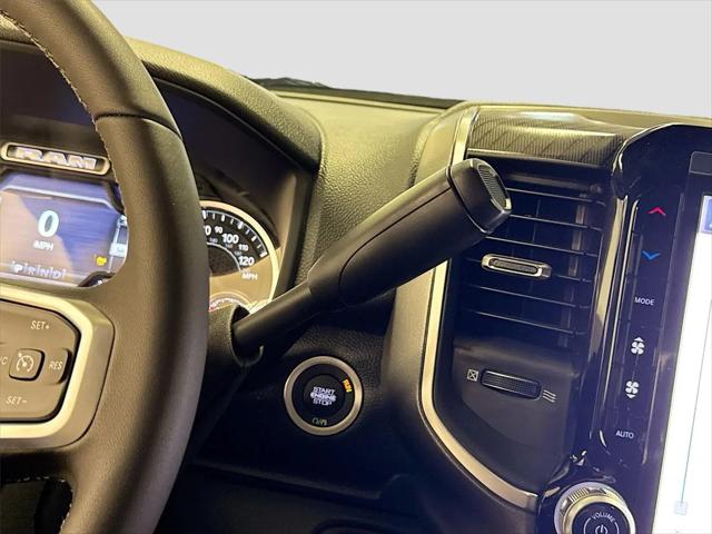 2026 Ram 2500 Big Horn Crew Cab 4x4 6'4" Box
