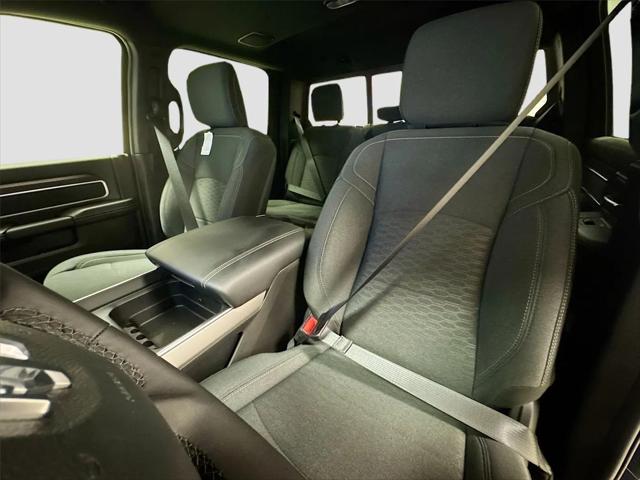 2026 Ram 2500 Big Horn Crew Cab 4x4 6'4" Box