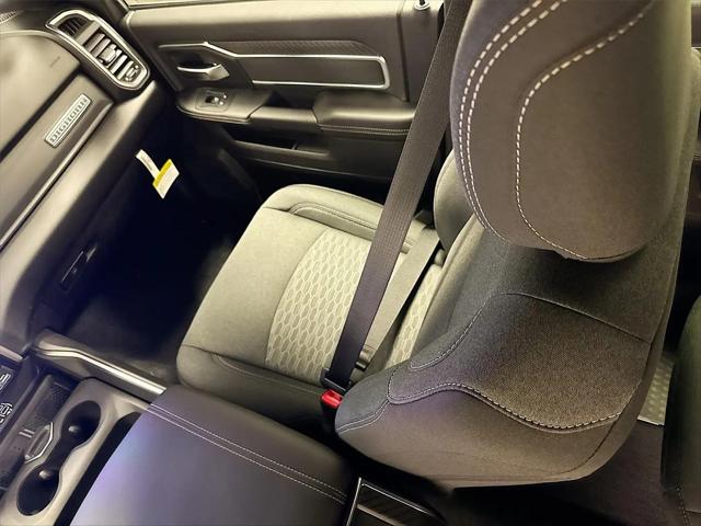 2026 Ram 2500 Big Horn Crew Cab 4x4 6'4" Box
