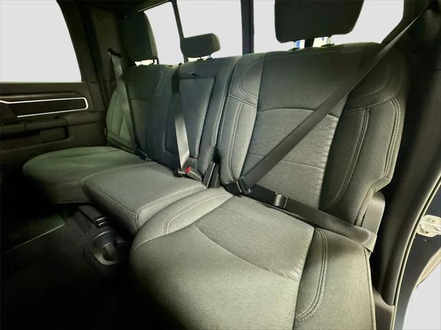 2026 Ram 2500 Big Horn Crew Cab 4x4 6'4" Box