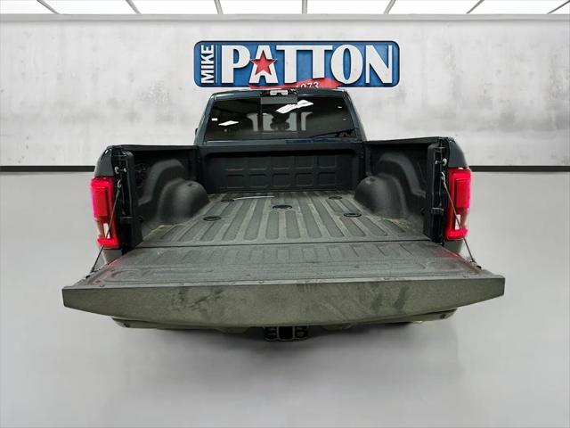 2026 Ram 2500 Big Horn Crew Cab 4x4 6'4" Box
