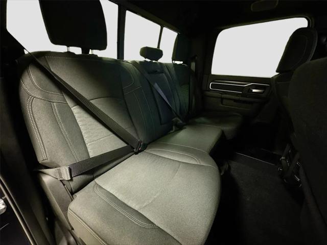 2026 Ram 2500 Big Horn Crew Cab 4x4 6'4" Box