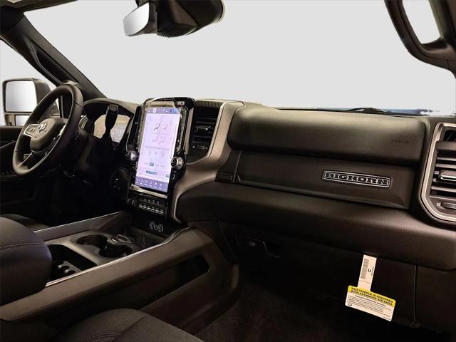 2026 Ram 2500 Big Horn Crew Cab 4x4 6'4" Box