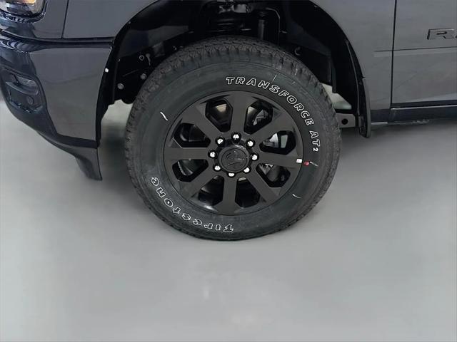 2026 Ram 2500 Big Horn Crew Cab 4x4 6'4" Box