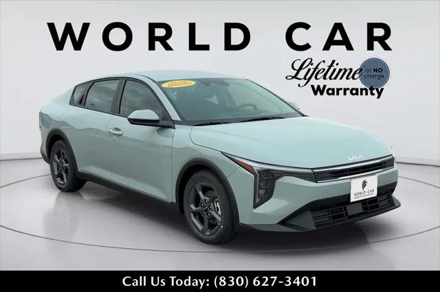 2026 Kia K4 LXS for sale in New Braunfels, TX