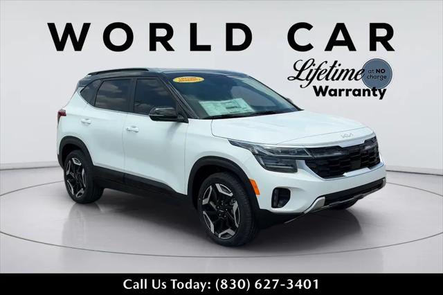 2026 Kia Seltos SX for sale in New Braunfels, TX