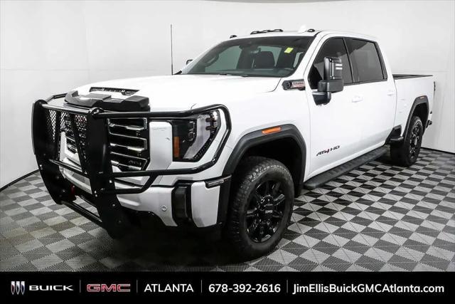 2024 GMC Sierra 2500HD 4WD Crew Cab Standard Bed AT4 for sale in Chamblee, GA