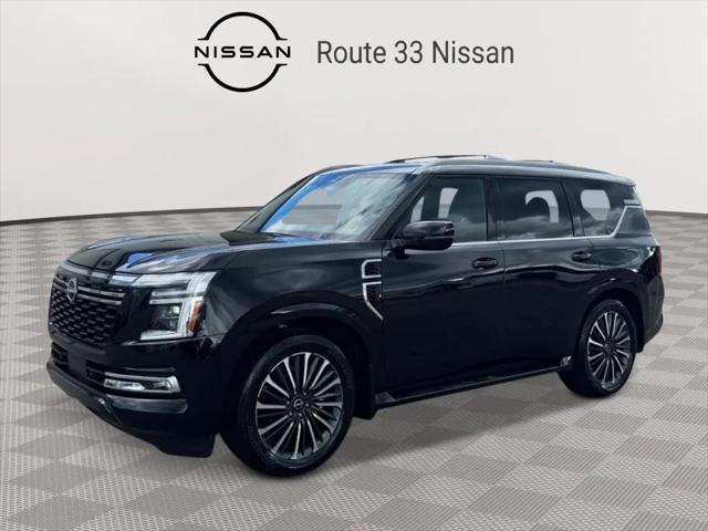 2026 Nissan Armada Platinum Reserve for sale in Hamilton Square, NJ