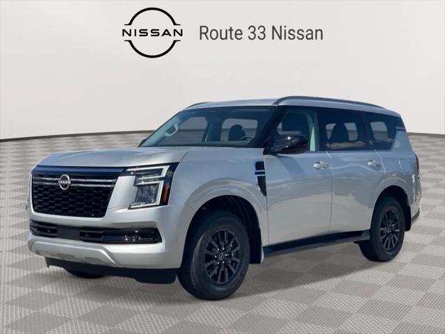 2026 Nissan Armada SV for sale in Hamilton Square, NJ