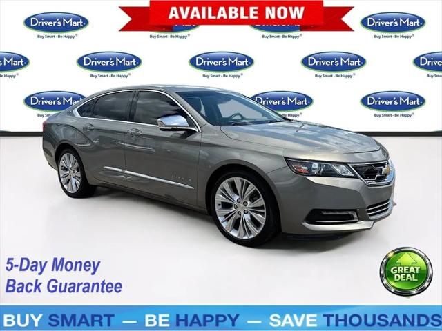 2018 Chevrolet Impala 2LZ for sale in Winter Park, FL