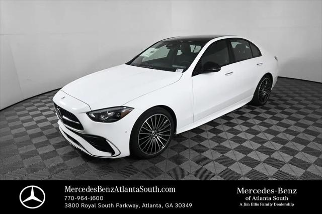 2026 Mercedes-Benz C-CLASS C 300 C 300 for sale in Atlanta, GA