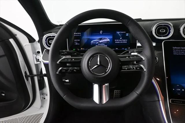 2026 Mercedes-Benz C-CLASS C 300 C 300