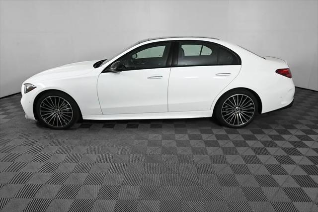 2026 Mercedes-Benz C-CLASS C 300 C 300