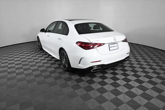 2026 Mercedes-Benz C-CLASS C 300 C 300