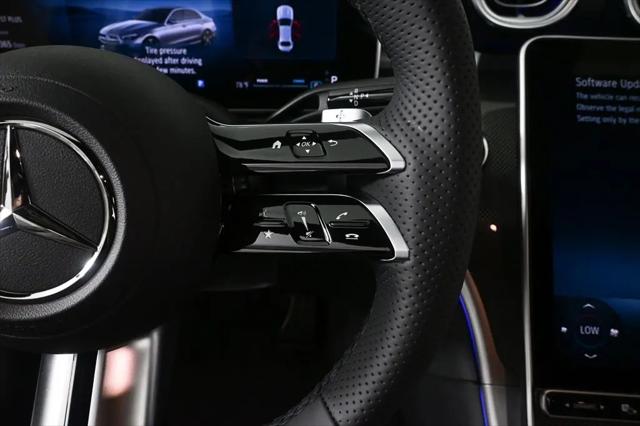 2026 Mercedes-Benz C-CLASS C 300 C 300